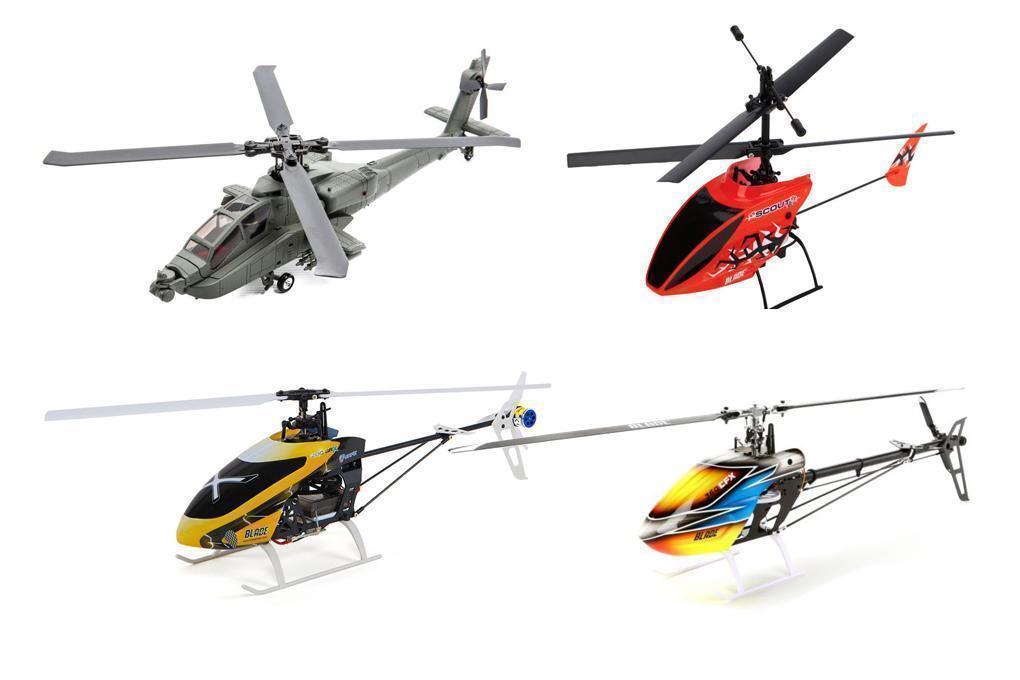 RC Helicopters  Radio Control Scale Models – Motion RC