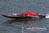 Bancroft Alpha Red Brushless 950mm (37.4") Extreme Deep V Racer - RTR - (OPEN BOX) BNC1040-001(OB)