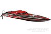 Bancroft Alpha Red Brushless 950mm (37.4") Extreme Deep V Racer - RTR - (OPEN BOX) BNC1040-001(OB)