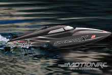 Load image into Gallery viewer, Bancroft Super Mono X V2 Brushless 360mm (14.2&quot;) Racing Boat - RTR - (OPEN BOX) BNC1033-001(OB)

