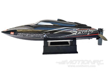 Load image into Gallery viewer, Bancroft Super Mono X V2 Brushless 360mm (14.2&quot;) Racing Boat - RTR - (OPEN BOX) BNC1033-001(OB)
