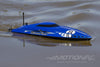 Bancroft Swordfish Mini Blue 430mm (17") Racing Boat - RTR - (OPEN BOX) BNC1012-002(OB)