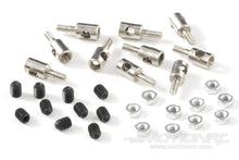 Load image into Gallery viewer, BenchCraft 2.5mm Nickel Plated Link Stops (10 Pack) BCT5060-011
