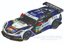 Load image into Gallery viewer, Carrera 1/32 Scale Chevrolet Corvette C7 GT3-R Callaway Competition No.77 Slot Car CRE20027739
