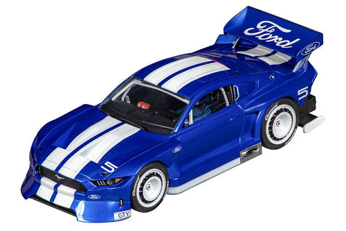 Carrera 1/32 Scale Ford Mustang GTY No.5 Slot Car CRE20027751
