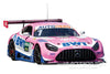 Carrera 1/32 Scale Mercedes-AMG GT3 Evo Mercedes-AMG Team Winward M.Götz No.1 DTM 2022 Slot Car CRE20027735