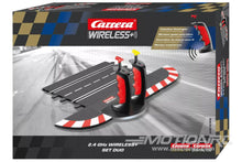Load image into Gallery viewer, Carrera Duo Wireless 2.4 GHz Controller Set for Digital 1/24 and 1/32 Sets CRE20010109
