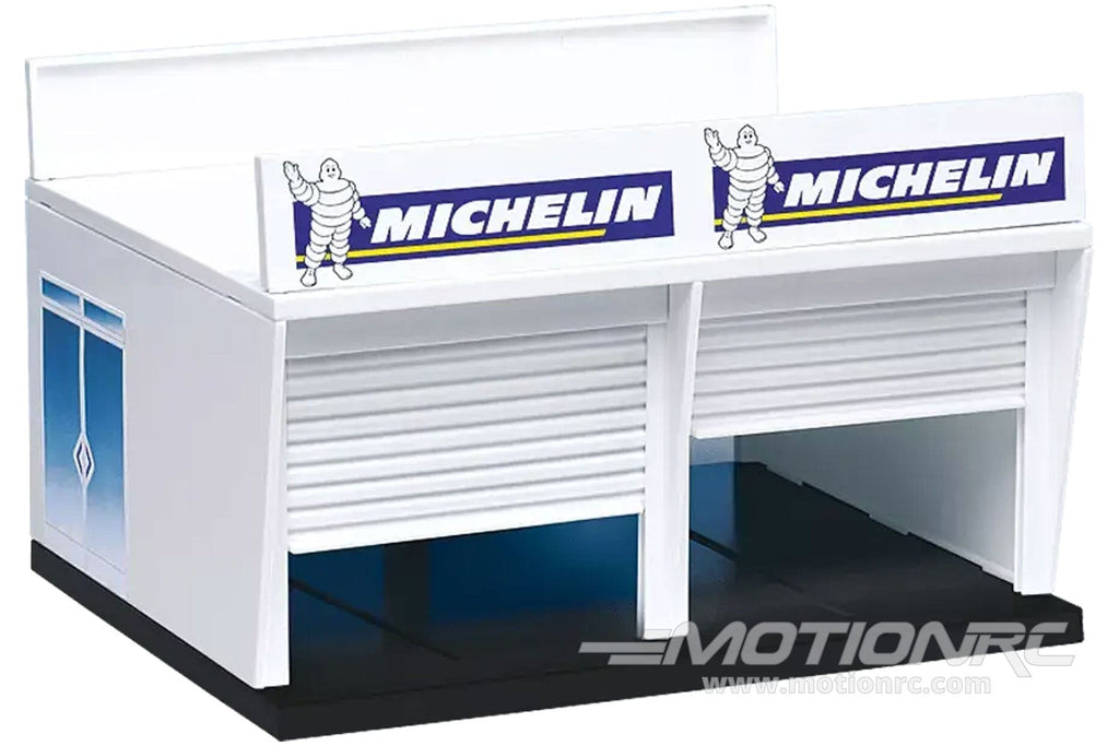 Carrera Pit Stop Lane Double Garage with Railing CRE20021104