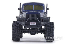 Load image into Gallery viewer, FMS Atlas 4x4 Blue 1/10 Scale 4WD Crawler - RTR FMS11036RSBU
