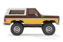 Load image into Gallery viewer, FMS FCX24 Chevy K5 Blazer Brown 1/24 Scale 4WD Crawler - RTR FMS12403RTRBR
