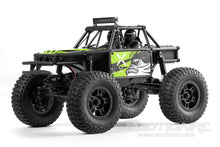 Load image into Gallery viewer, FMS Lemur Green 1/24 Scale 4WD Crawler - RTR FMS12404RTRGN
