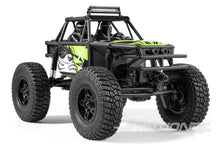 Load image into Gallery viewer, FMS Lemur Green 1/24 Scale 4WD Crawler - RTR FMS12404RTRGN
