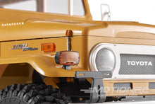 Load image into Gallery viewer, FMS Toyota FJ40 Yellow 1/10 Scale 4WD Crawler - RTR FMS11035RSYL
