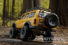 Load image into Gallery viewer, FMS Toyota LC80 Yellow 1/18 Scale 4WD Crawler - RTR FMS11831RTRYL
