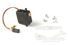 Load image into Gallery viewer, Freewing 23g Metal Gear Servo with 100mm (3&quot;) Lead MD31231-100
