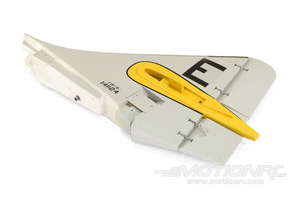 Freewing 80mm EDF F9F Cougar Vertical Stabilizer FJ2201104