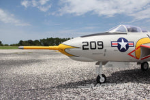 Load image into Gallery viewer, Freewing F9F-8 Cougar 80mm EDF with E52 Gyro - PNP FJ22011P
