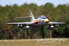 Load image into Gallery viewer, Freewing F9F-8 Cougar Super Scale 80mm EDF with Gyro - PNP FJ22011P

