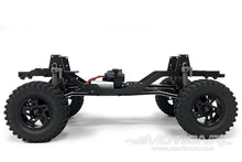 Load image into Gallery viewer, Hobby Plus 1/18 Scale Black Aluminum High Clearance Link Set HBP240323
