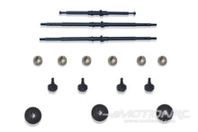 Load image into Gallery viewer, Hobby Plus CR-18 6X6 Axle Metal Gear Set HBP240340
