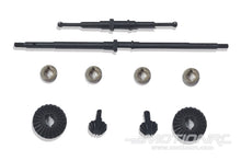 Load image into Gallery viewer, Hobby Plus CR-24 Axle Metal Gear Set HBP240342
