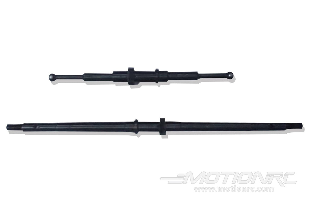 Hobby Plus CR-24 Front & Rear Drive Shaft (Metal Gear) HBP240344