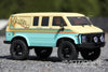 Hobby Plus CR18P Beige Rock Van 1/18 Scale 4WD Mini Crawler - RTR - (OPEN BOX) HBP1810179(OB)
