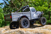 Hobby Plus CR18P EVO Matte Gunmetal Harvest 1/18 Scale 4WD Mini Crawler - RTR - (OPEN BOX) HBP1810109(OB)