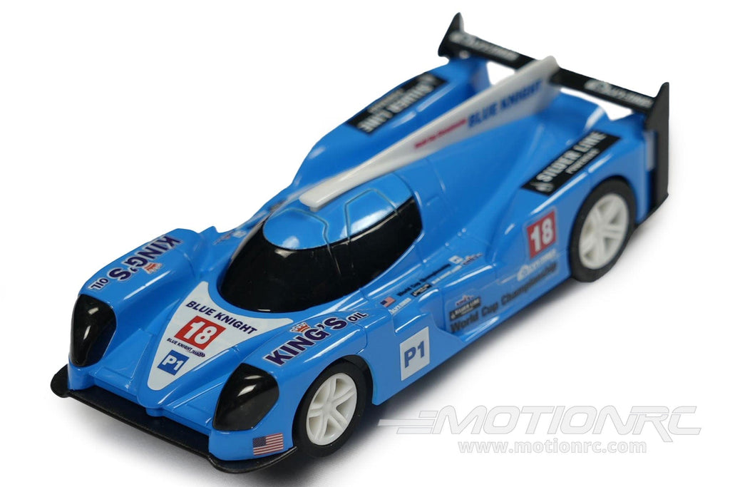 Joysway SuperFun 2023 1/43 Blue Knight 18 Sport Race Car JSW920105
