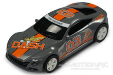 Load image into Gallery viewer, Joysway SuperFun 2023 1/43 Dash 03 Grey Race Car JSW920111
