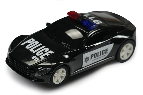 Joysway SuperFun 2023 1/43 Police Car JSW920104