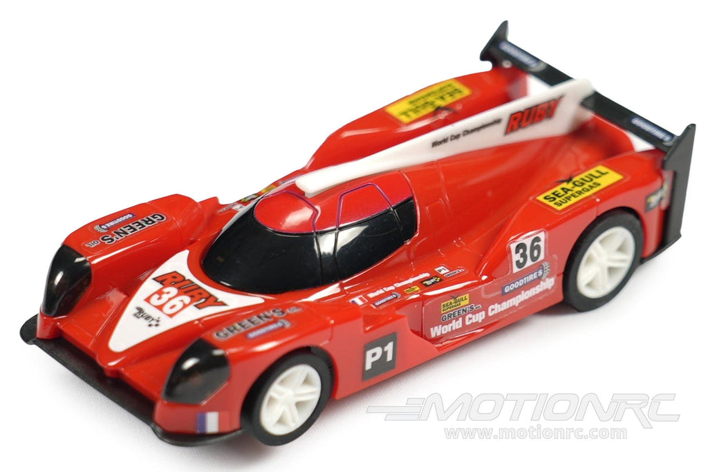 Joysway SuperFun 2023 1/43 Ruby 36 Sport Race Car JSW920106