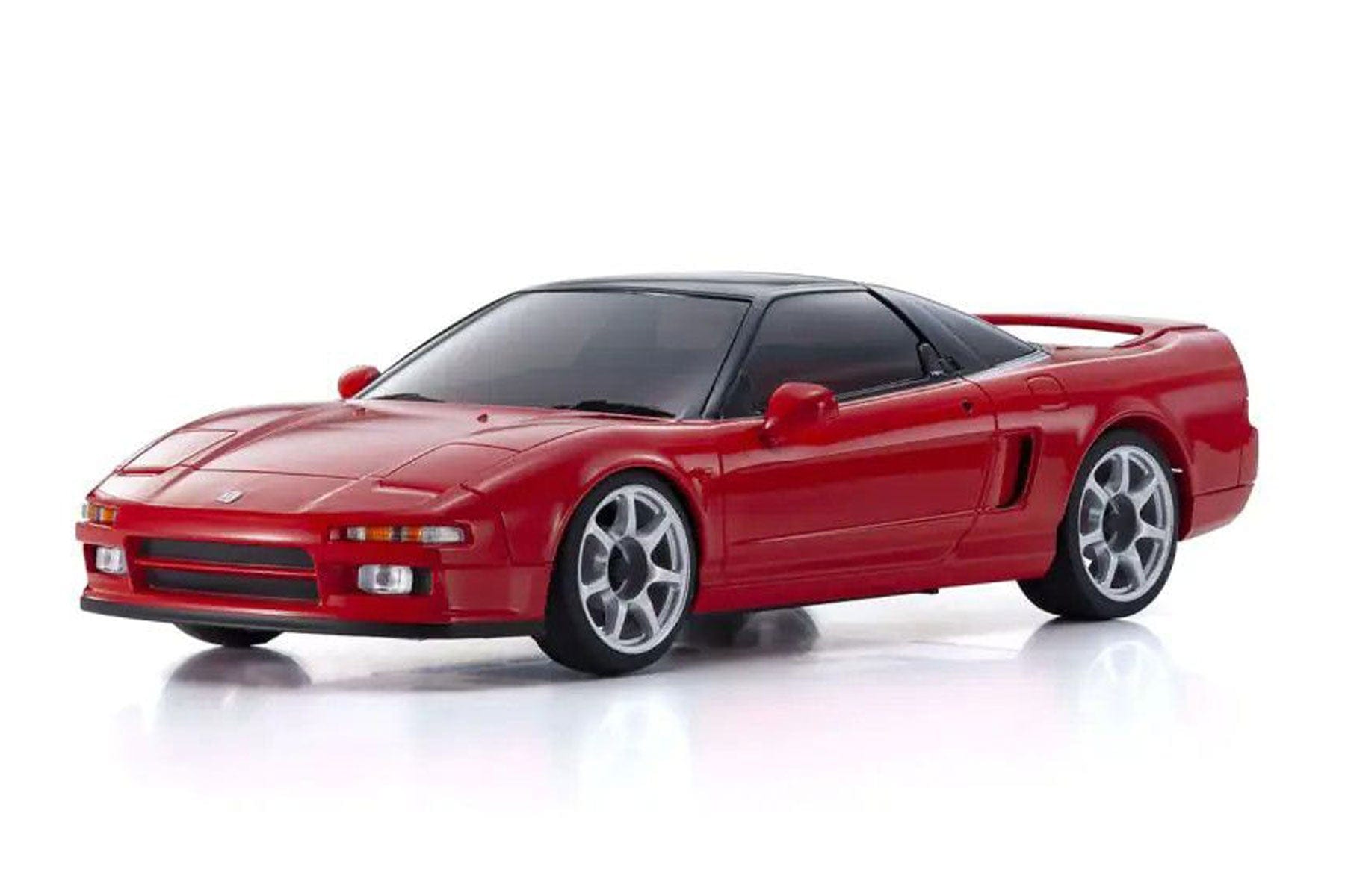 Kyosho 1/64 Honda Collection Honda NSX NA1 Type R 1992 Red