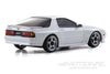 Kyosho Mini-Z White Mazda Savanna RX-7 FC3S 1/27 Scale AWD Car - RTR KYO32634W