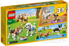Load image into Gallery viewer, LEGO Creator 3-In-1 Adorable Dogs 31137
