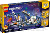LEGO Creator 3-In-1 Space Roller Coaster 31142