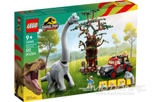 Load image into Gallery viewer, LEGO Jurassic Park Brachiosaurus Discovery 76960
