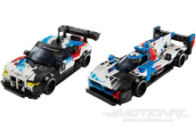 Load image into Gallery viewer, LEGO Speed Champions BMW M4 GT3 &amp; BMW M Hybrid V8 Race Cars 76922

