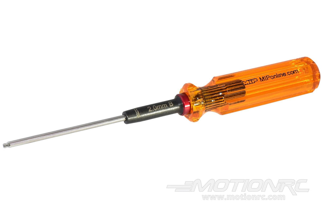 MIP 2.0mm Ball Hex Driver Wrench Gen 2 MIP9240