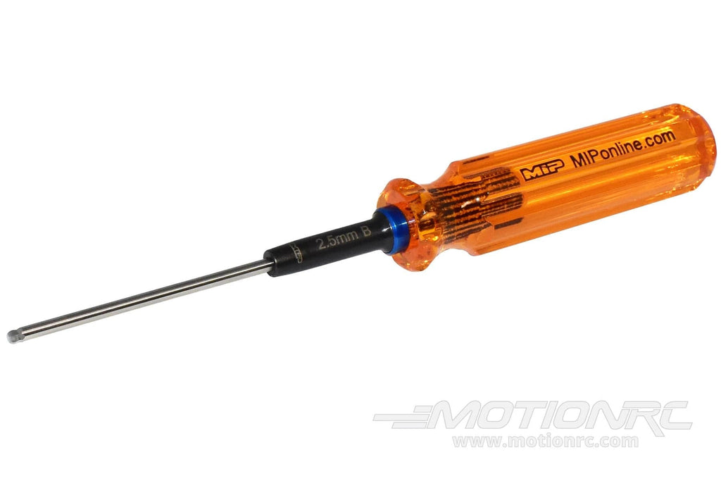 MIP 2.5mm Ball Hex Driver Wrench Gen 2 MIP9210