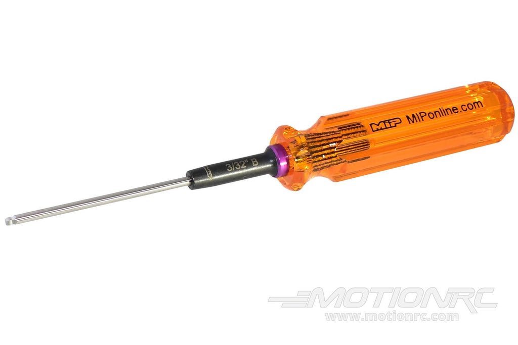 MIP 3/32" Ball Hex Driver Wrench Gen 2 MIP9204