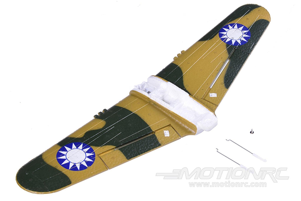 Skynetic 400mm P-40 Main Wing Kit SKY1057-101