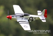 Load image into Gallery viewer, Skynetic P-51D Mustang &quot;Old Crow&quot; EPP with Gyro 400mm (15.7&quot;) Wingspan - RTF SKY1055-001
