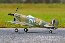 Load image into Gallery viewer, Skynetic Supermarine Spitfire Mk IIA EPP with Gyro 400mm (15.7&quot;) Wingspan - RTF SKY1060-001
