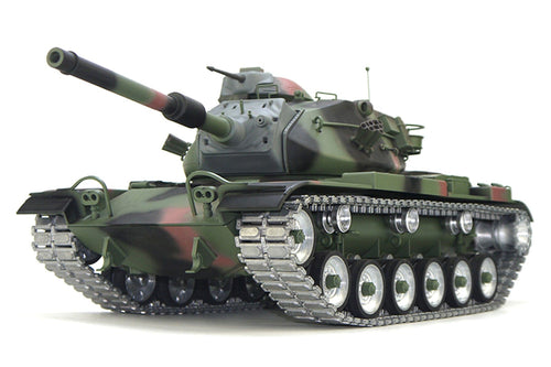 Tongde US M60A3  Professional Edition 1/16 Scale Battle Tank - RTR - (OPEN BOX) TDE1001-002(OB)