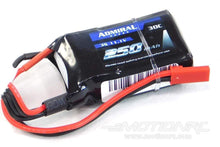 Load image into Gallery viewer, Admiral 250mAh 3S 11.1V 30C LiPo Battery with JST Connector EPR02503
