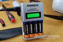 Load image into Gallery viewer, Admiral 4x AA/AAA NiMH Battery Charger ADM6026-001
