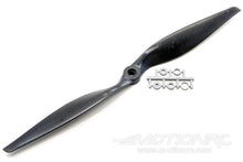 Load image into Gallery viewer, APC 13x8 Thin Electric Propeller - Black LPB13080E
