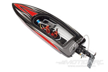 Load image into Gallery viewer, Bancroft Bullet V3 640mm (25.2&quot;) Offshore Deep V Racer - RTR BNC1037-001
