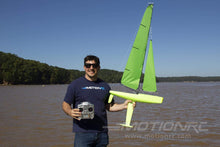 Load image into Gallery viewer, Bancroft RG65 Quickfire 650mm (26&quot;) Racing Sailboat - RTR (OPEN BOX) BNC1013-004
